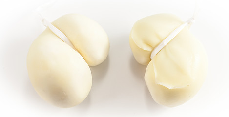 Image showing Caciocavallo cheese