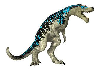 Image showing Tyrannosaurus Rex