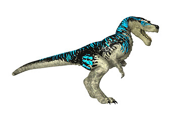 Image showing Tyrannosaurus Rex