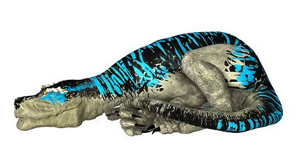 Image showing Tyrannosaurus Rex