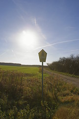 Image showing Nature reserve