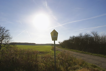 Image showing nature reserve