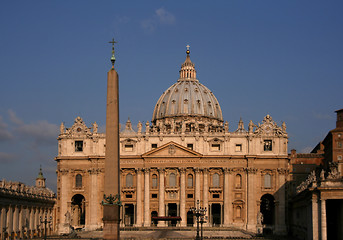 Image showing St. Peter's Basilica