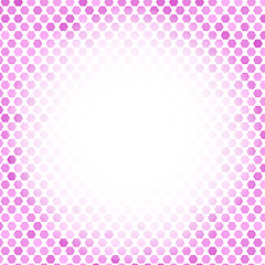 Image showing Abstract Elegant Pink  Background