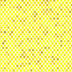 Image showing Abstract Elegant Yellow Background