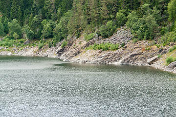 Image showing Lac Noir
