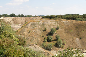 Image showing quarry