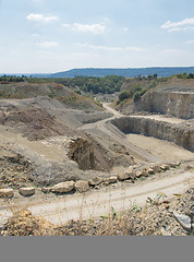 Image showing quarry