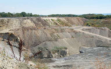 Image showing quarry