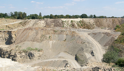 Image showing quarry