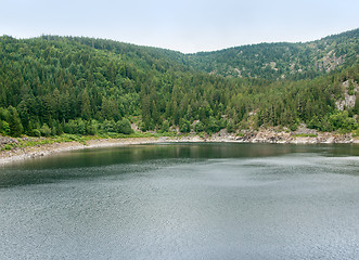 Image showing Lac Noir