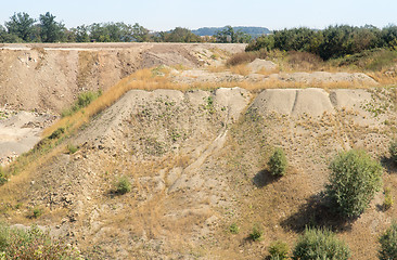 Image showing quarry