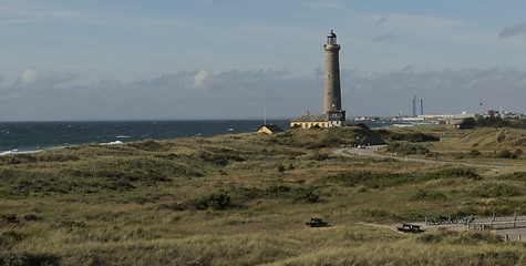 Image showing Coastline