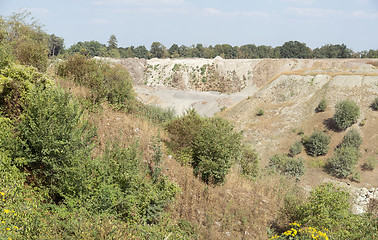 Image showing quarry