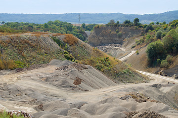 Image showing quarry