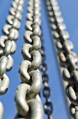 Image showing Chains