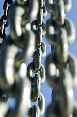 Image showing Chains