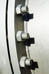 Image showing Connection detail