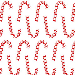Image showing Candy Canes 