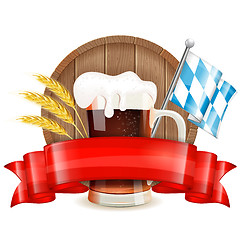 Image showing Oktoberfest Poster