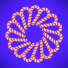Image showing Candy Ornament 