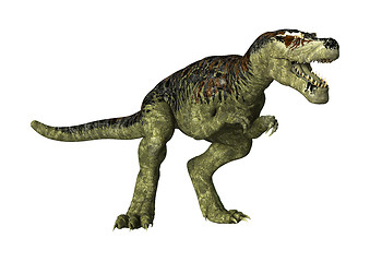 Image showing Tyrannosaurus Rex