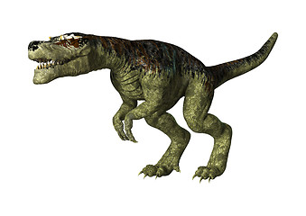 Image showing Tyrannosaurus Rex