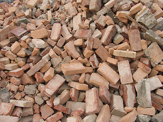 Image showing Bricks