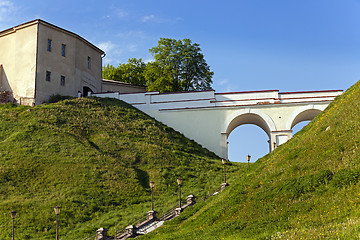 Image showing part of fortress  