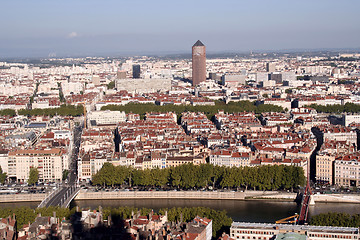 Image showing Lyon, France