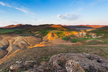 Image showing Sogin Reykjanes