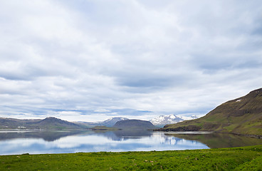 Image showing Icelandic summer