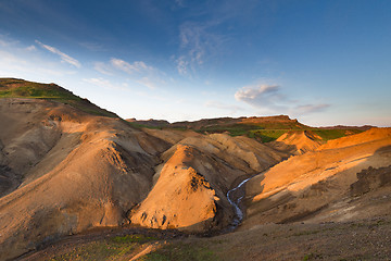 Image showing Iceland Geology