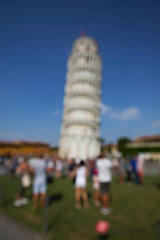 Image showing Leaning tower of Pisa