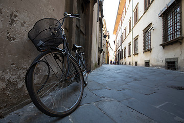 Image showing Pedestrian street