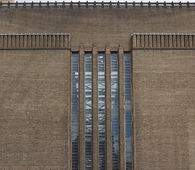 Image showing Tate Modern in London