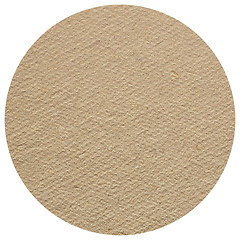 Image showing Beermat drink coaster isolated