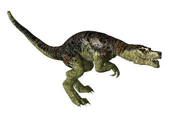 Image showing Tyrannosaurus Rex