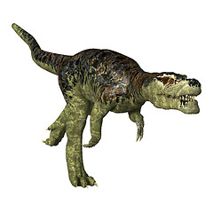 Image showing Tyrannosaurus Rex