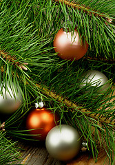 Image showing Christmas Decoration