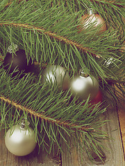 Image showing Christmas Decoration