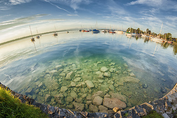 Image showing Tutzing Fisheye