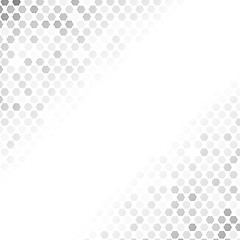 Image showing Abstract Elegant Grey Background