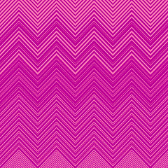 Image showing  Stylish Decorative Background with  Zigzags