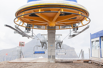 Image showing Funicular Switzerland