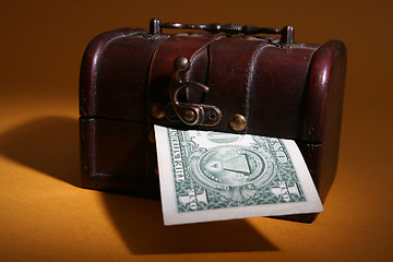 Image showing Cashbox