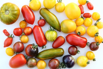 Image showing Tomatoes.