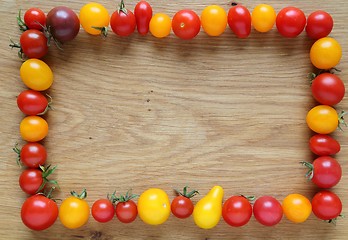 Image showing Tomatoes.