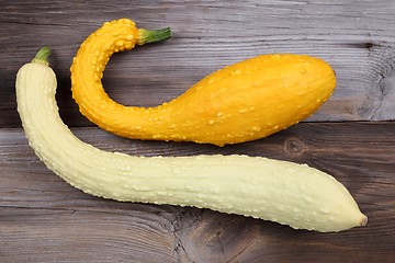 Image showing Squashes.