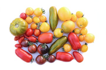 Image showing Tomatoes.